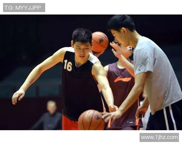 赵岩昊：从青年篮球新星到国家队核心的成长之路与未来展望